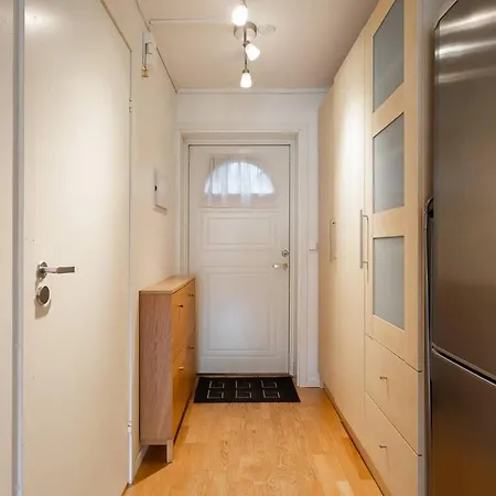 Comfy Central Apt, In Lovely Neighborhood. Nv2 Leilighet *