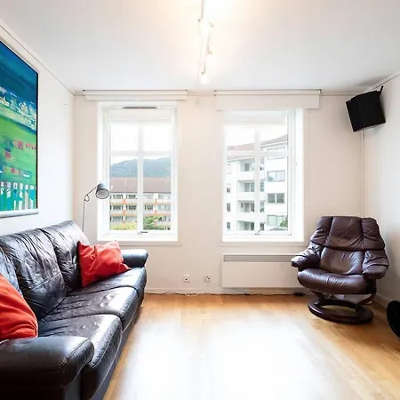 Comfy Central Apt, In Lovely Neighborhood. Nv2 Bergen