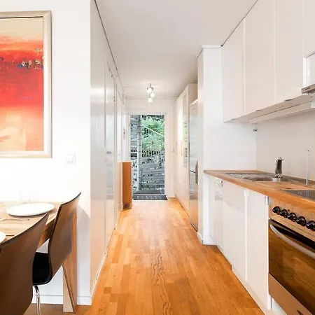Apartamento Comfy Central Apt, In Lovely Neighborhood. Nv2