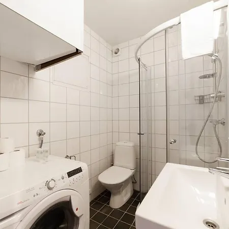 Apartmán Comfy Central Apt, In Lovely Neighborhood. Nv2