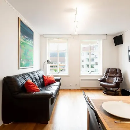Leilighet Comfy Central Apt, In Lovely Neighborhood. Nv2