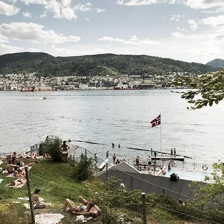 Comfy Central Apt, In Lovely Neighborhood. Nv2 * Bergen