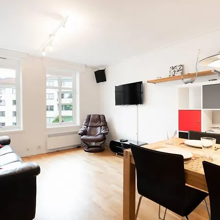 Comfy Central Apt, In Lovely Neighborhood. Nv2 Apartmán *