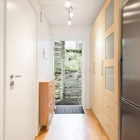 Comfy Central Apt, In Lovely Neighborhood. Nv2 Apartmán Bergen
